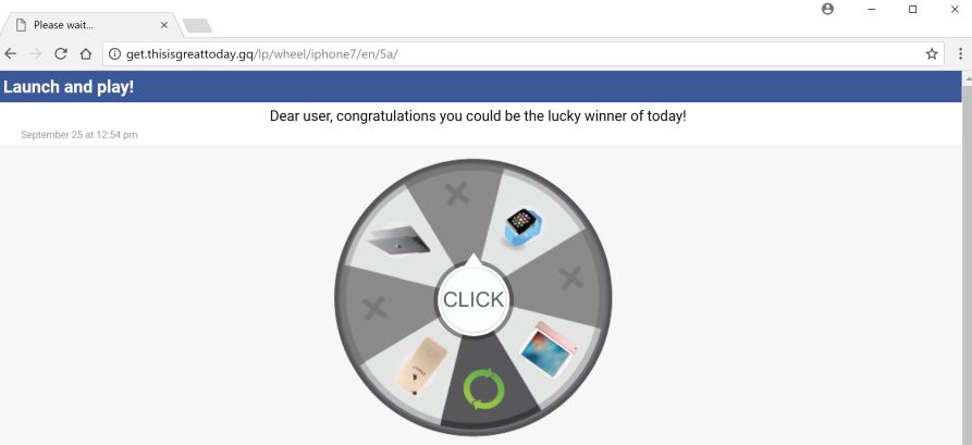 get.thisisgreattoday.gq redirect virus