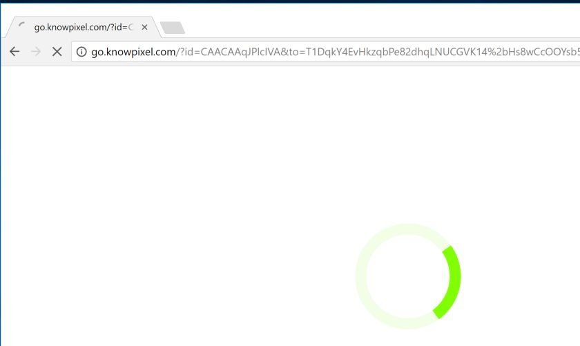go.knowpixel.com redirect virus