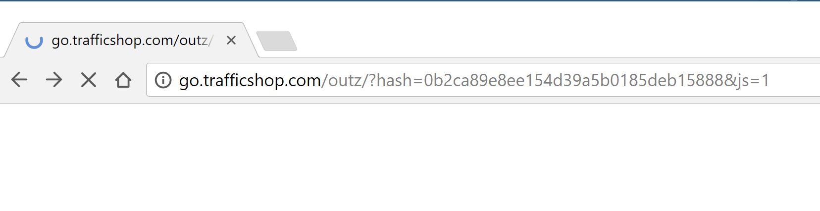 go.trafficshop.com redirect virus