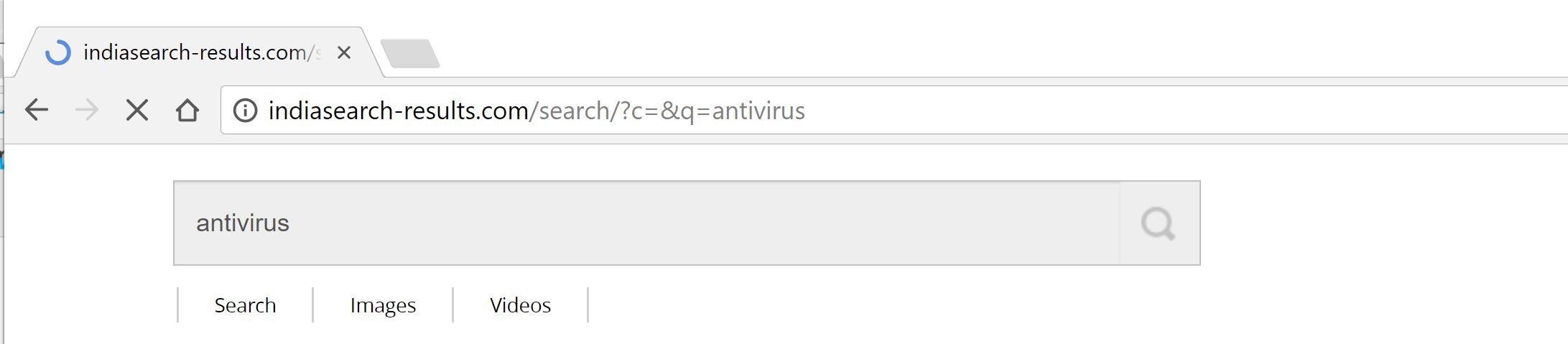 indiasearch-results.com redirect virus