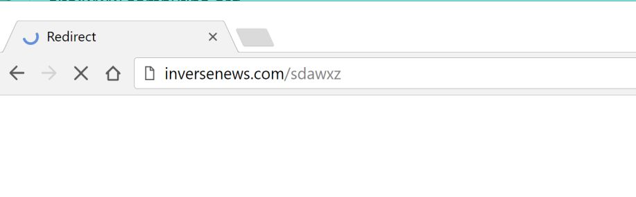 inversenews.com redirect virus