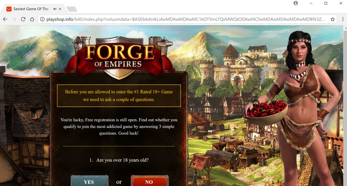 playshop.info adware