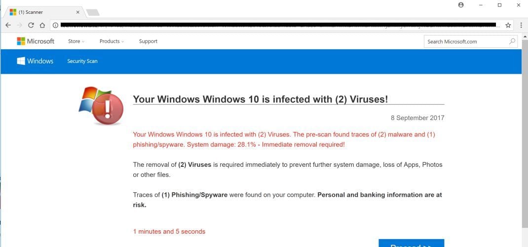 winshield6.club redirect virus