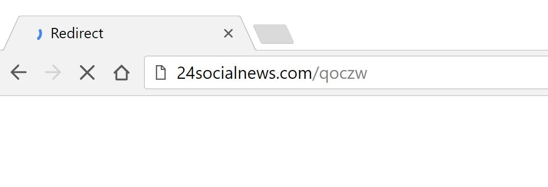 24socialnews.com Adware Virus