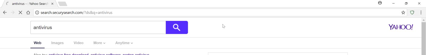Search.securysearch.com redirect virus