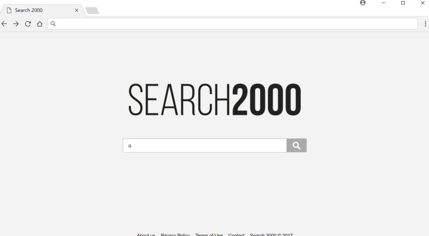 Search2000.com redirect virus