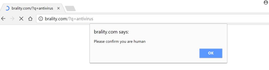 brality.com redirect virus