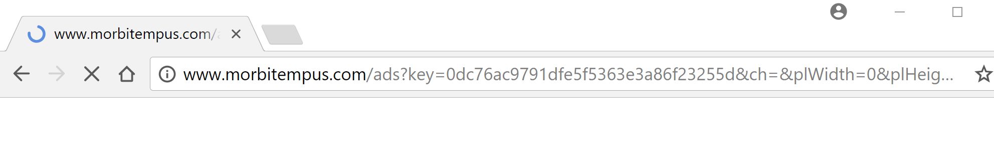 www.morbitempus.com/ads?key= redirect virus