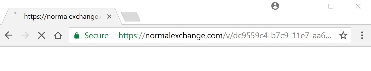 normalexchange.com redirect virus