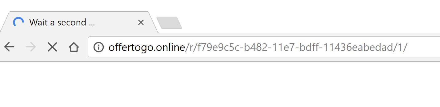 offertogo.online redirect virus