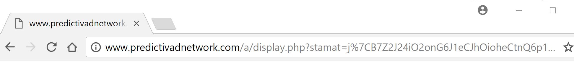 www.predictivadnetwork.com/a/display.php?stamat= redirect virus