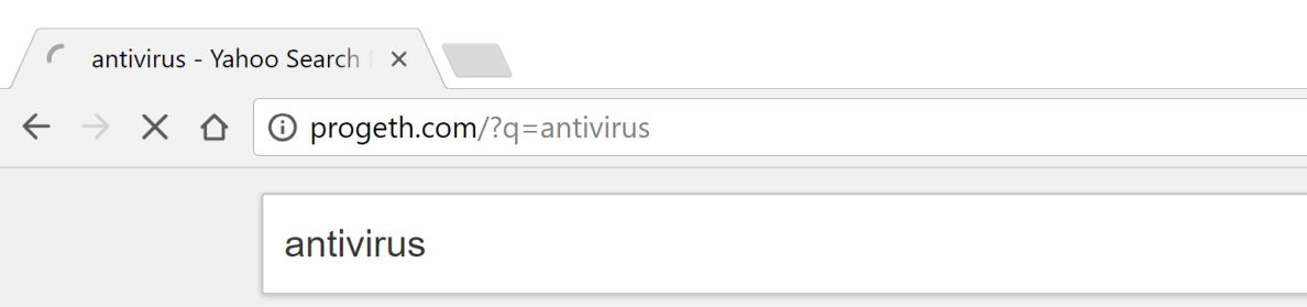 progreth.com redirect virus