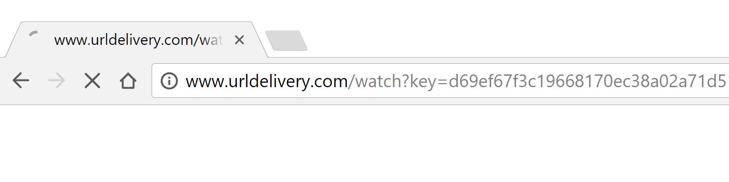 www.urldelivery.com/watch?shu= redirect virus