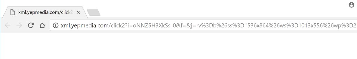 xml.yepmedia.com redirect virus