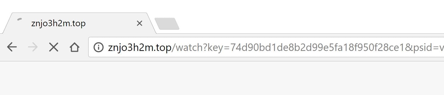 znjo3h2m.top redirect virus