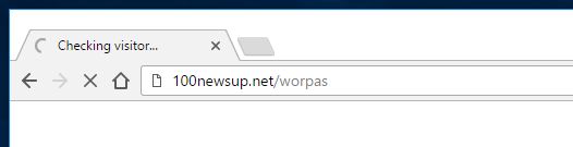 100newsup.net redirect virus