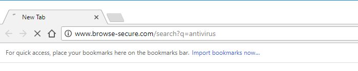 Browse-Secure.com redirect virus
