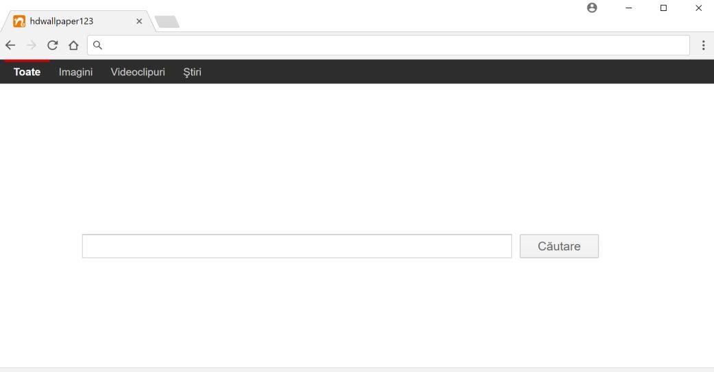 Hdwallpaper123.com search redirect virus
