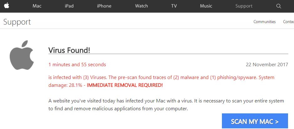 Scan A Mac For Viruses