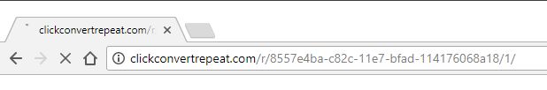 clickconvertrepeat.com redirect adware