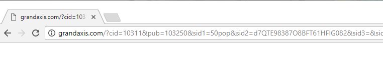 grandaxis.com redirect virus