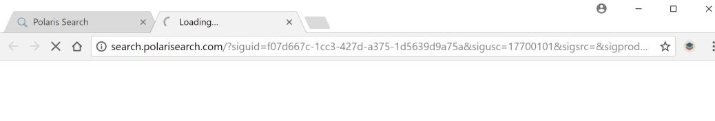 search.polarisearch.com redirect virus