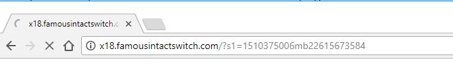 x18.famousintactswitch.com redirect virus