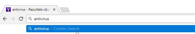 Combo Search redirect virus