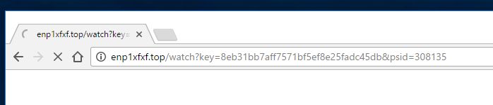 Enp1xfxf.top redirect virus