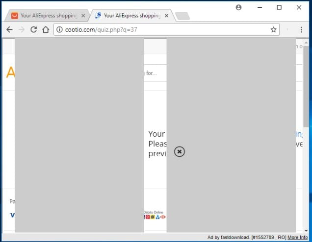 Fastdownload version 1.0 adware virus