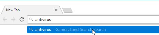 GamerzLand Search redirect