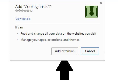 Zookeyjurists Chrome Scam