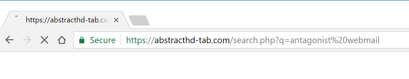 abstracthd-tab.com redirect virus