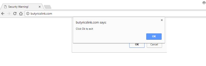 How To Remove Butyricslink Adware (Chrome Extension Scam)