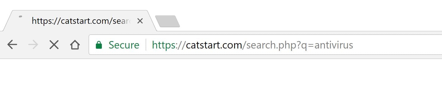 catstart.com redirect virus