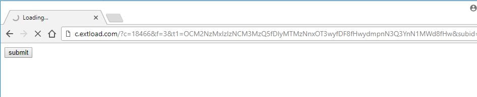 extload.com redirect virus