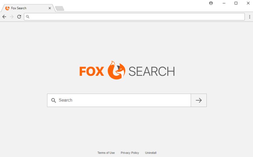 foxsearch.me redirect virus