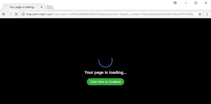 free.com-indx1.win redirect virus