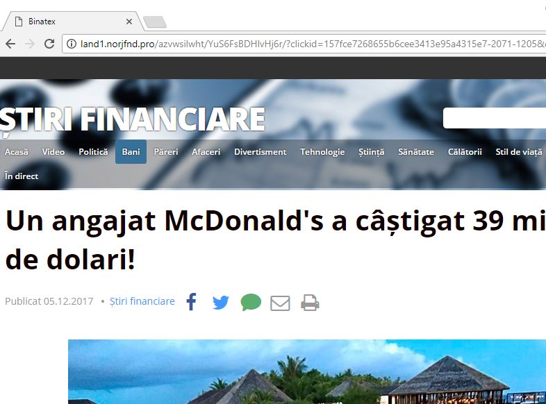 land1.norjfnd.pro pop-up ads adware