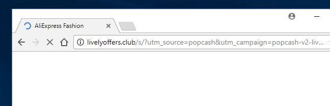 livelyoffers.club redirect virus