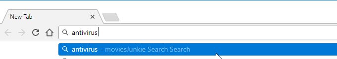 moviesJunkie Search redirect