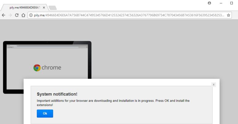 pily.me redirect virus