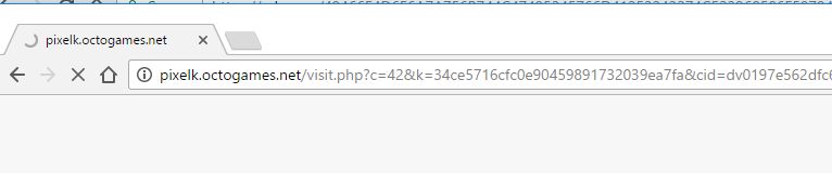 pixelk.octogames.net redirect virus