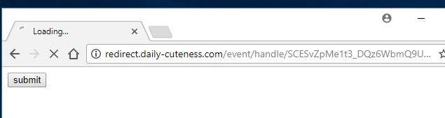 redirect.daily-cuteness.com redirect virus