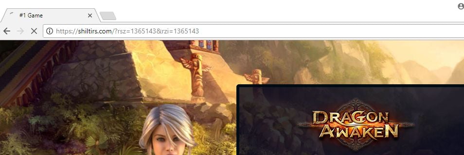 shiltirs.com redirect virus
