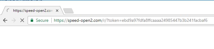 speed-open2.com redirect virus