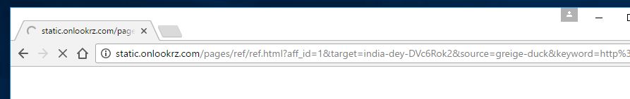 static.onlookrz.com redirect virus