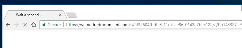 wemedredmobmsmt.com redirect virus