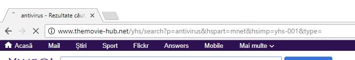www.themovie-hub.net redirect virus
