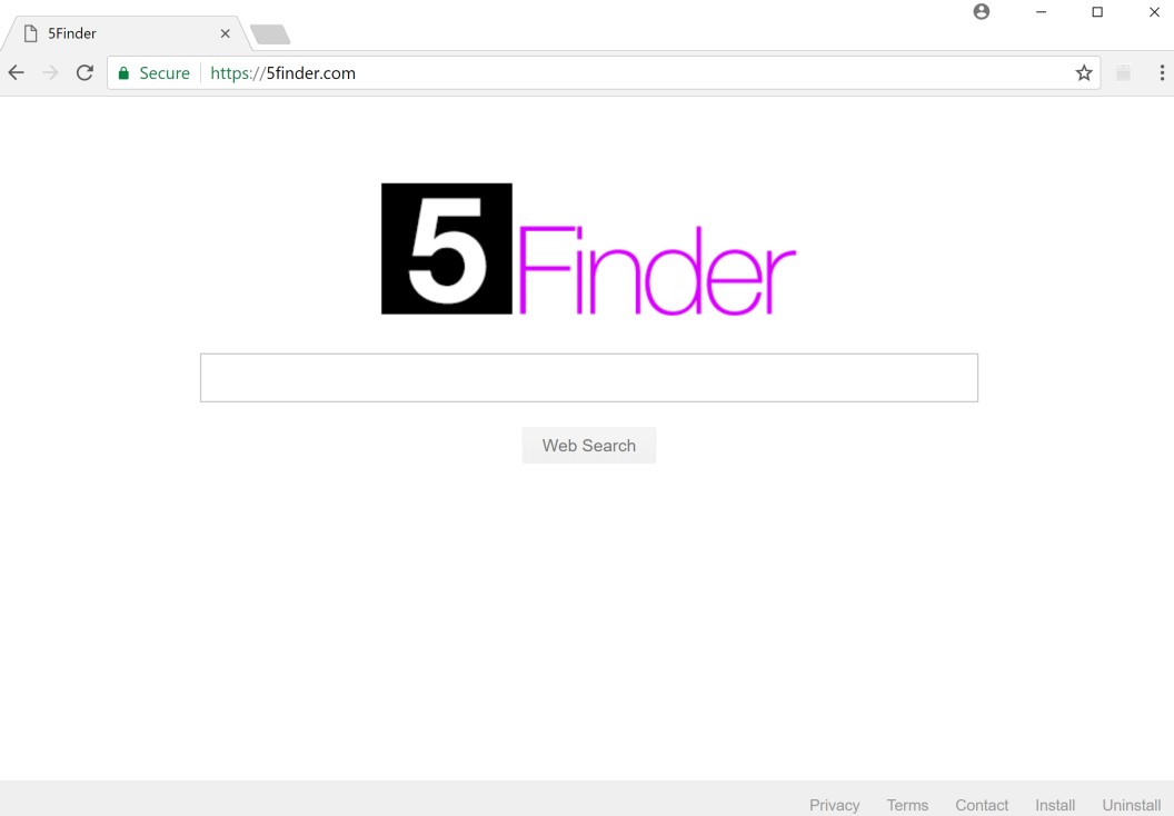 5finder.com redirect virus